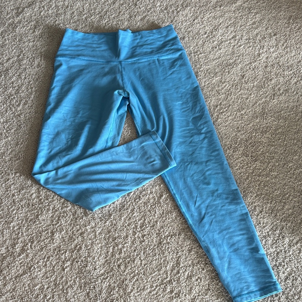 OFFLINE Blue Active Leggings